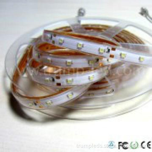 SMD3014 60LEDs/M waterproof naked-board single color led strips